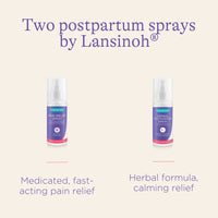 Herbal Postpartum Spray